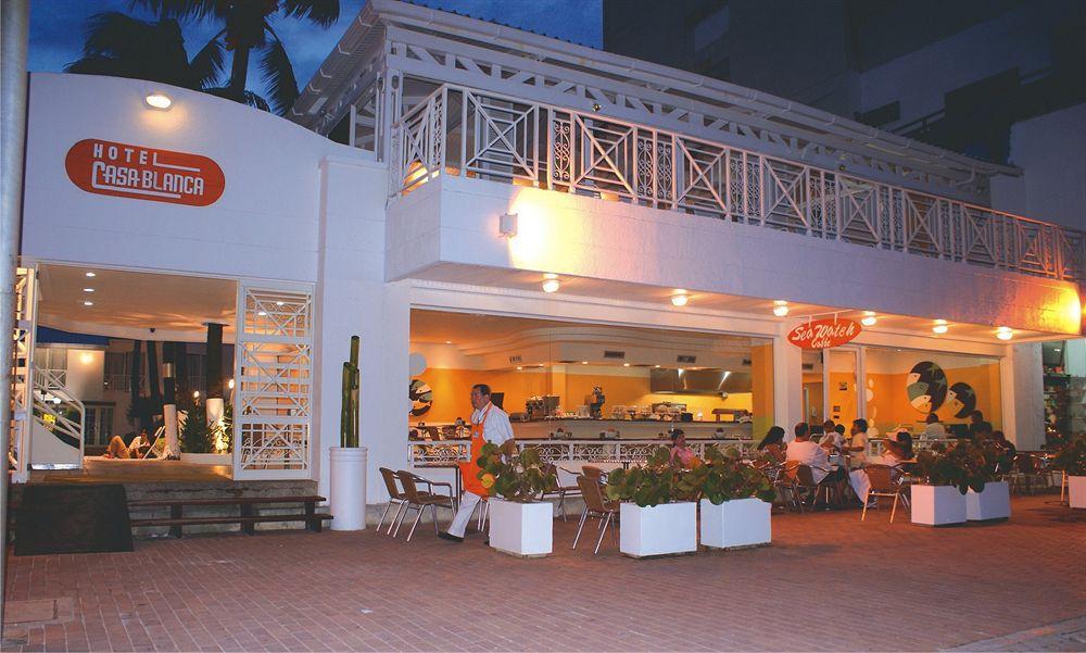 Hotel Casablanca San Andrés Εξωτερικό φωτογραφία