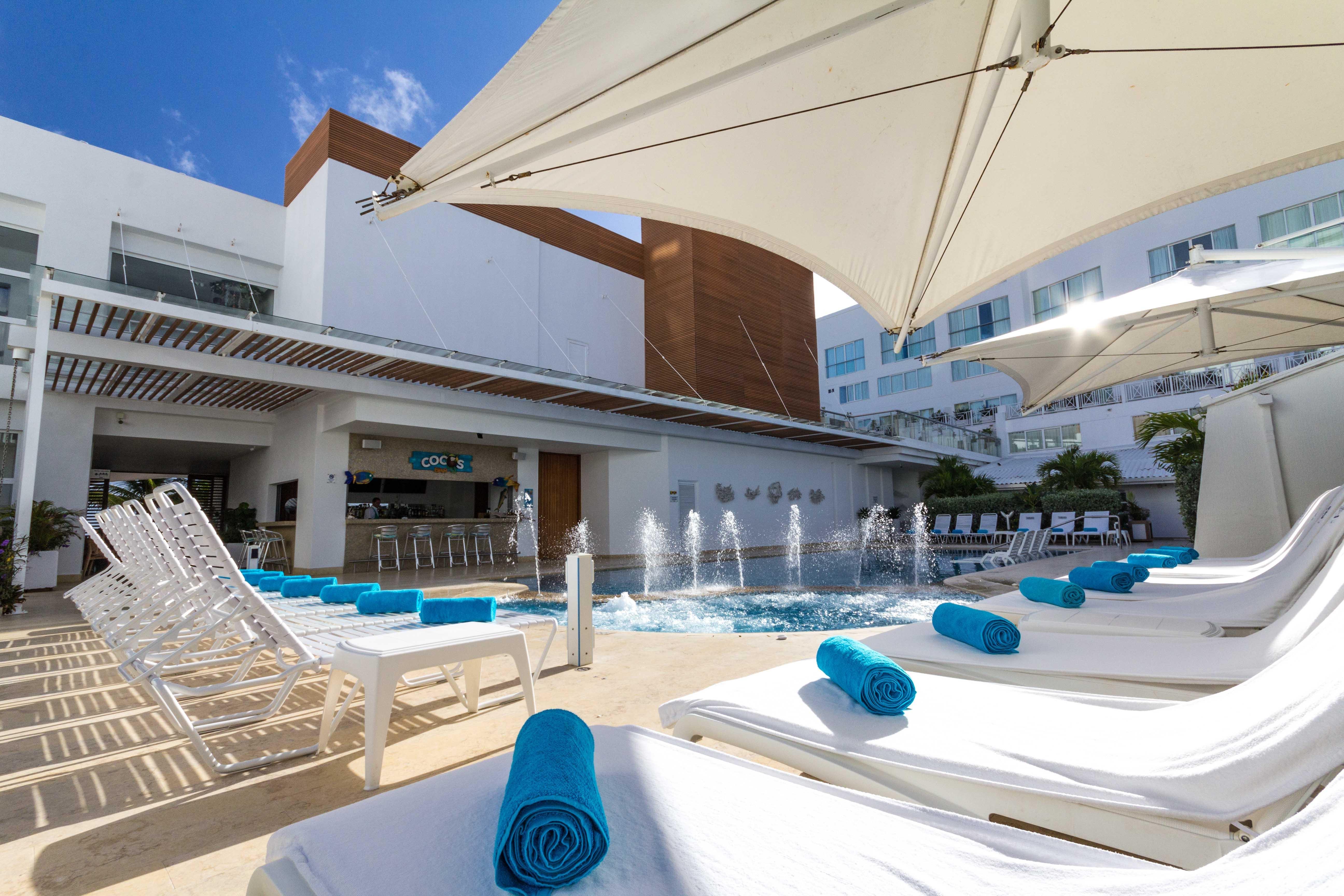 Hotel Casablanca San Andrés Εξωτερικό φωτογραφία
