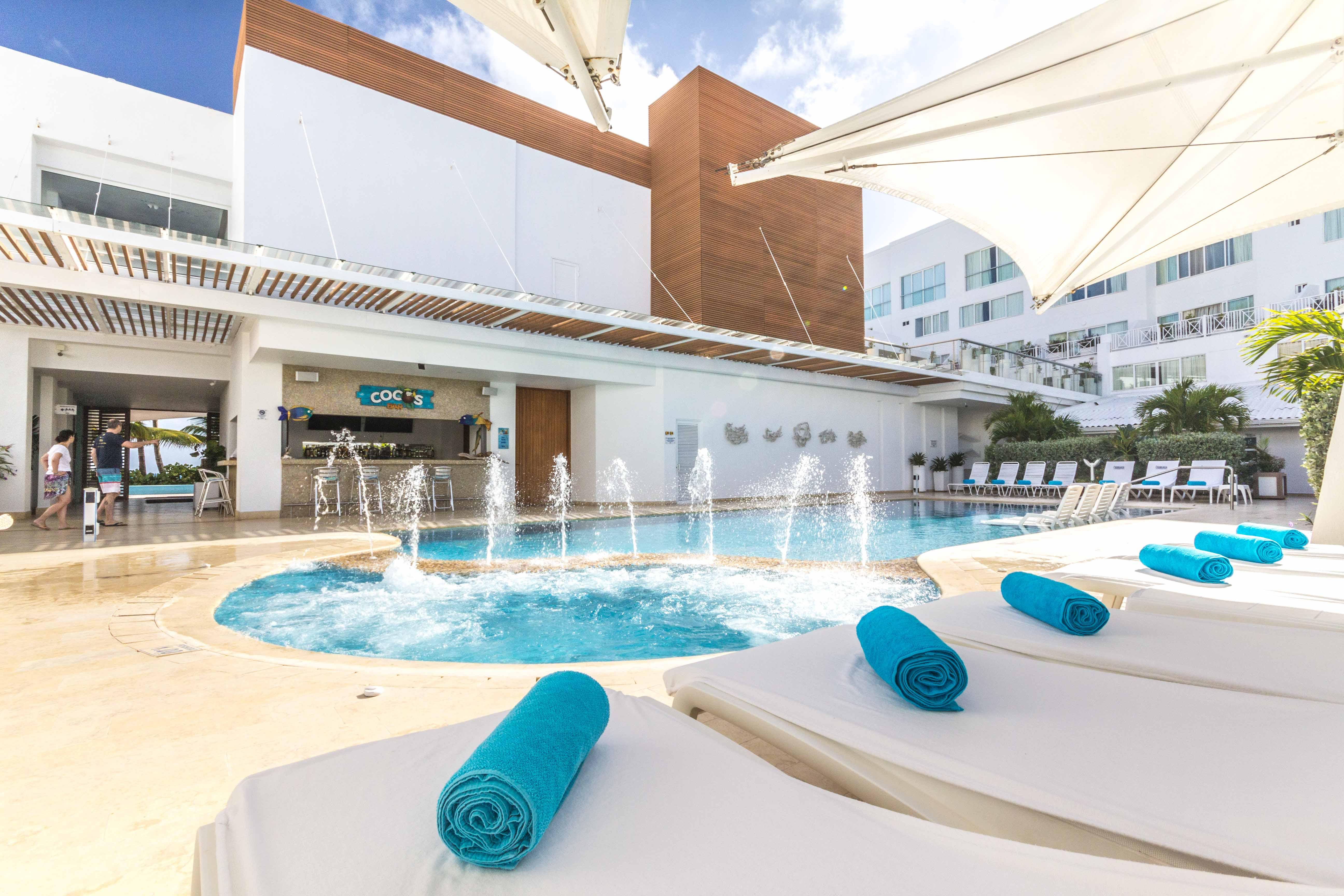 Hotel Casablanca San Andrés Εξωτερικό φωτογραφία