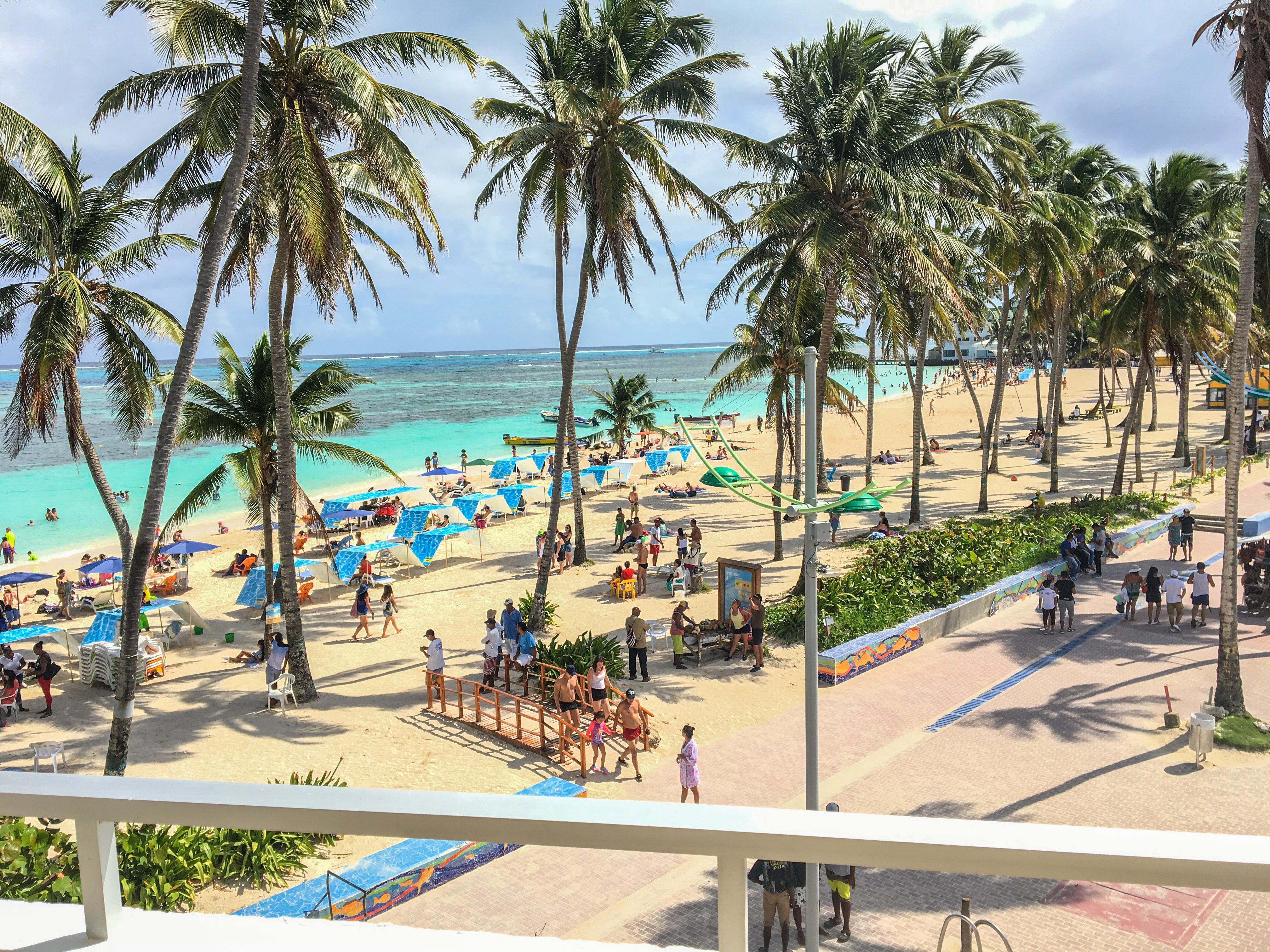 Hotel Casablanca San Andrés Εξωτερικό φωτογραφία