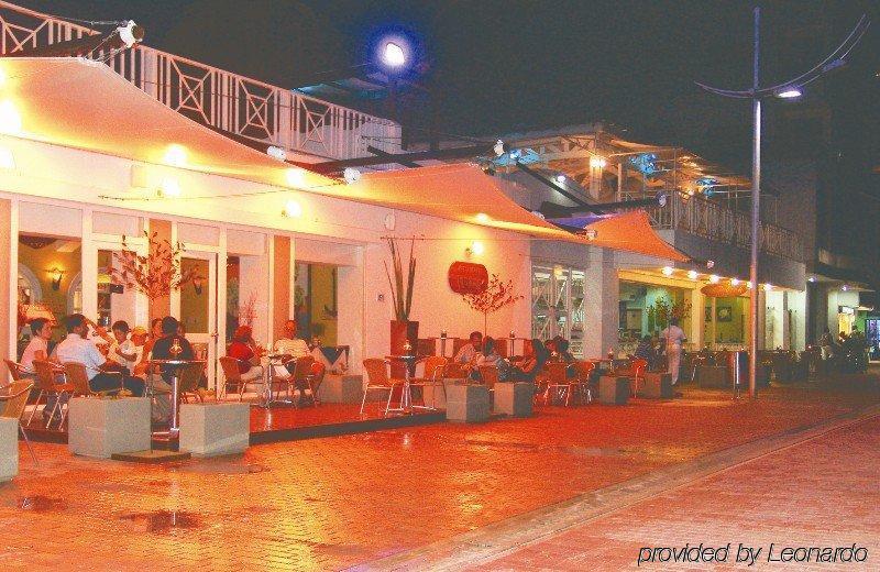 Hotel Casablanca San Andrés Εστιατόριο φωτογραφία