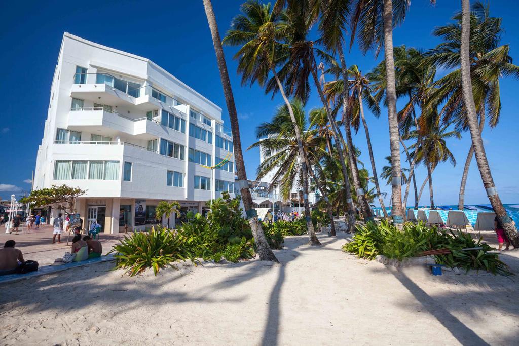 Hotel Casablanca San Andrés Εξωτερικό φωτογραφία