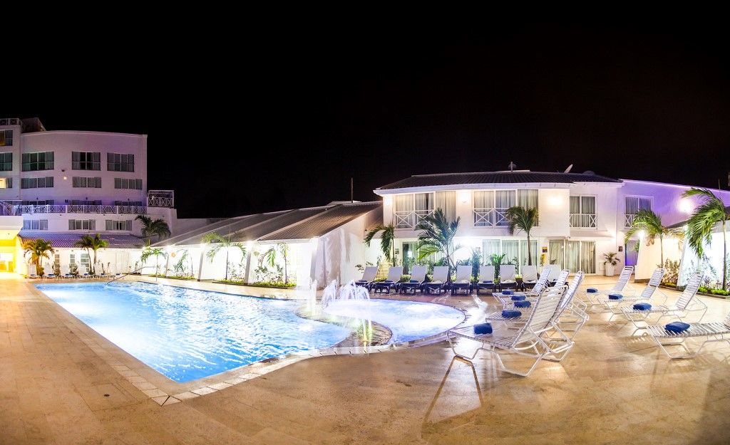 Hotel Casablanca San Andrés Εξωτερικό φωτογραφία