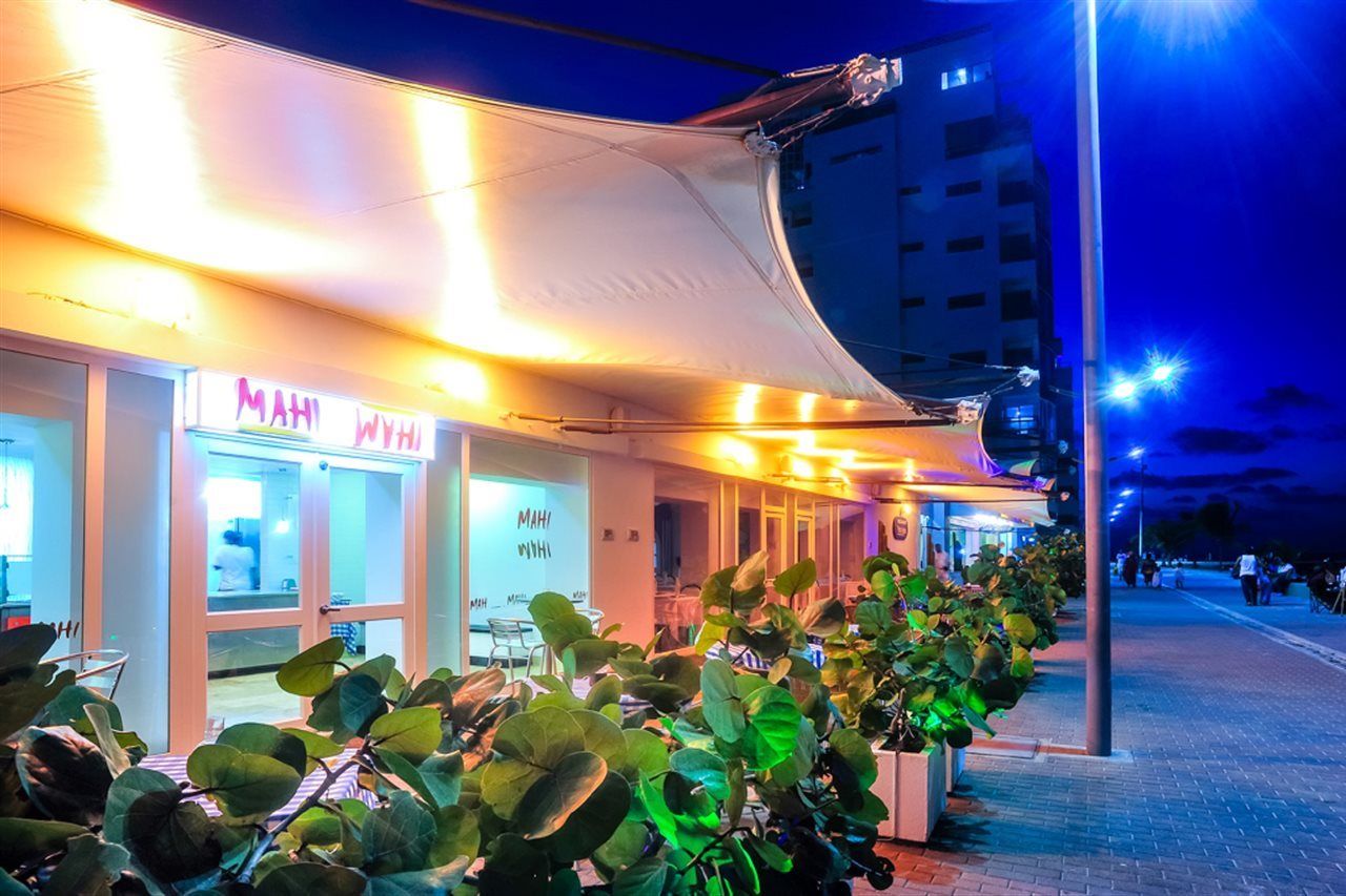 Hotel Casablanca San Andrés Εξωτερικό φωτογραφία
