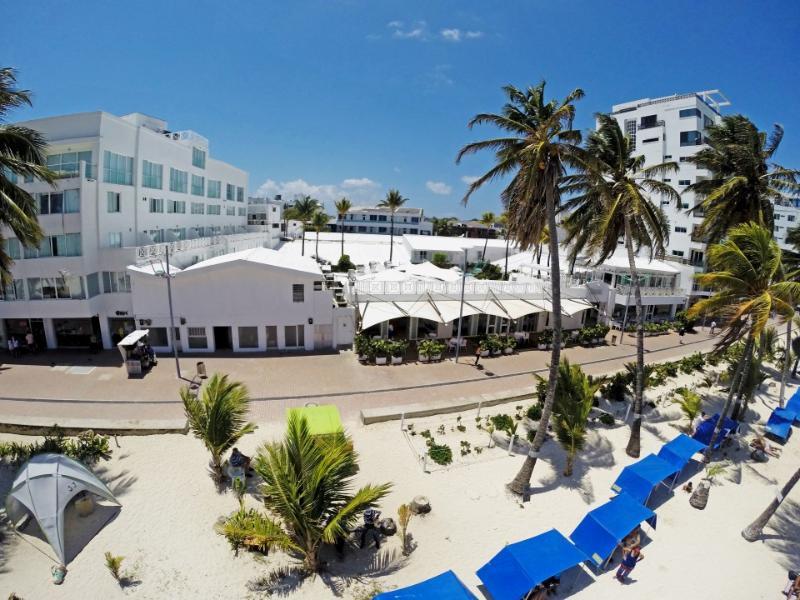 Hotel Casablanca San Andrés Εξωτερικό φωτογραφία