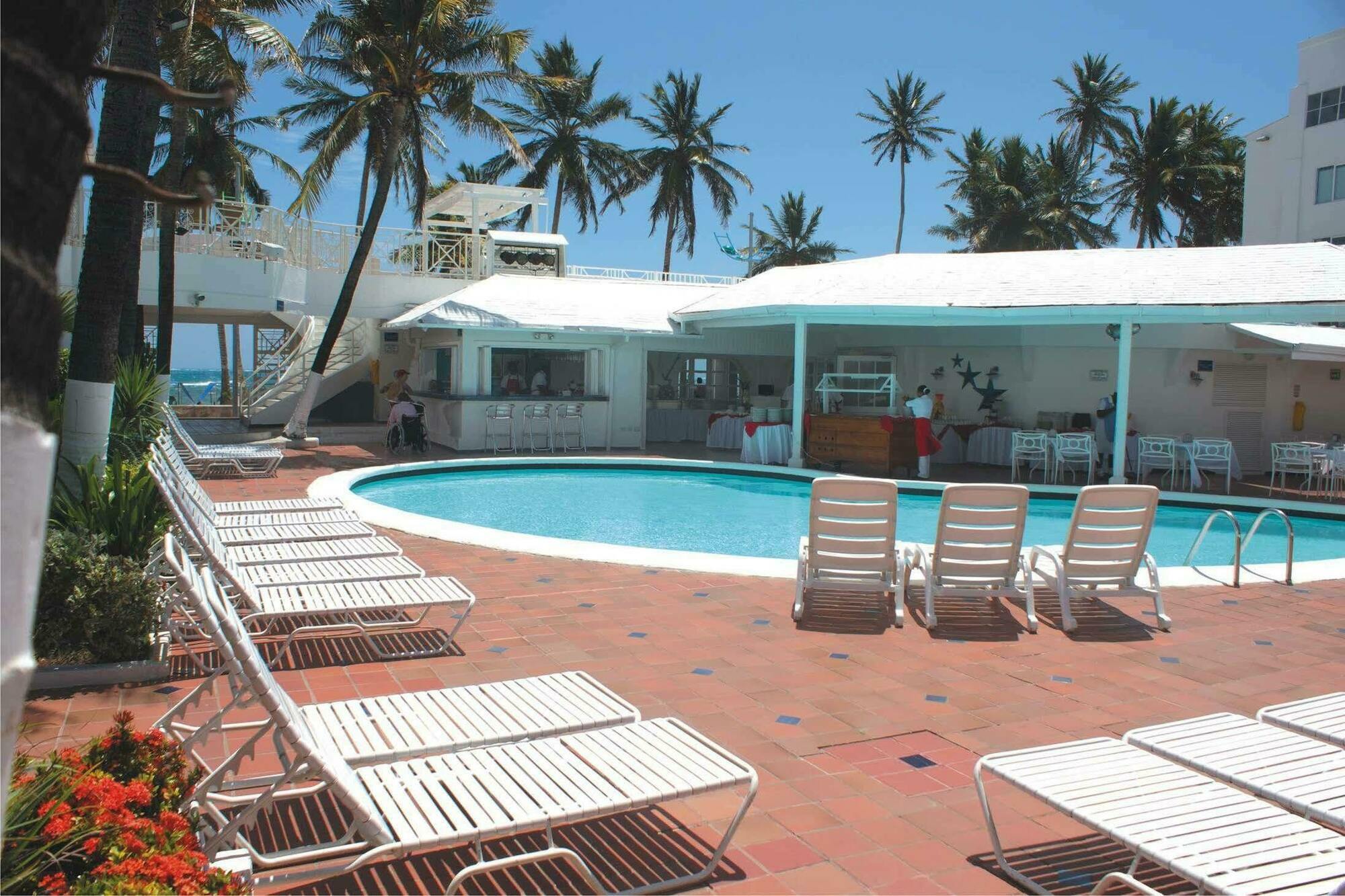 Hotel Casablanca San Andrés Εξωτερικό φωτογραφία