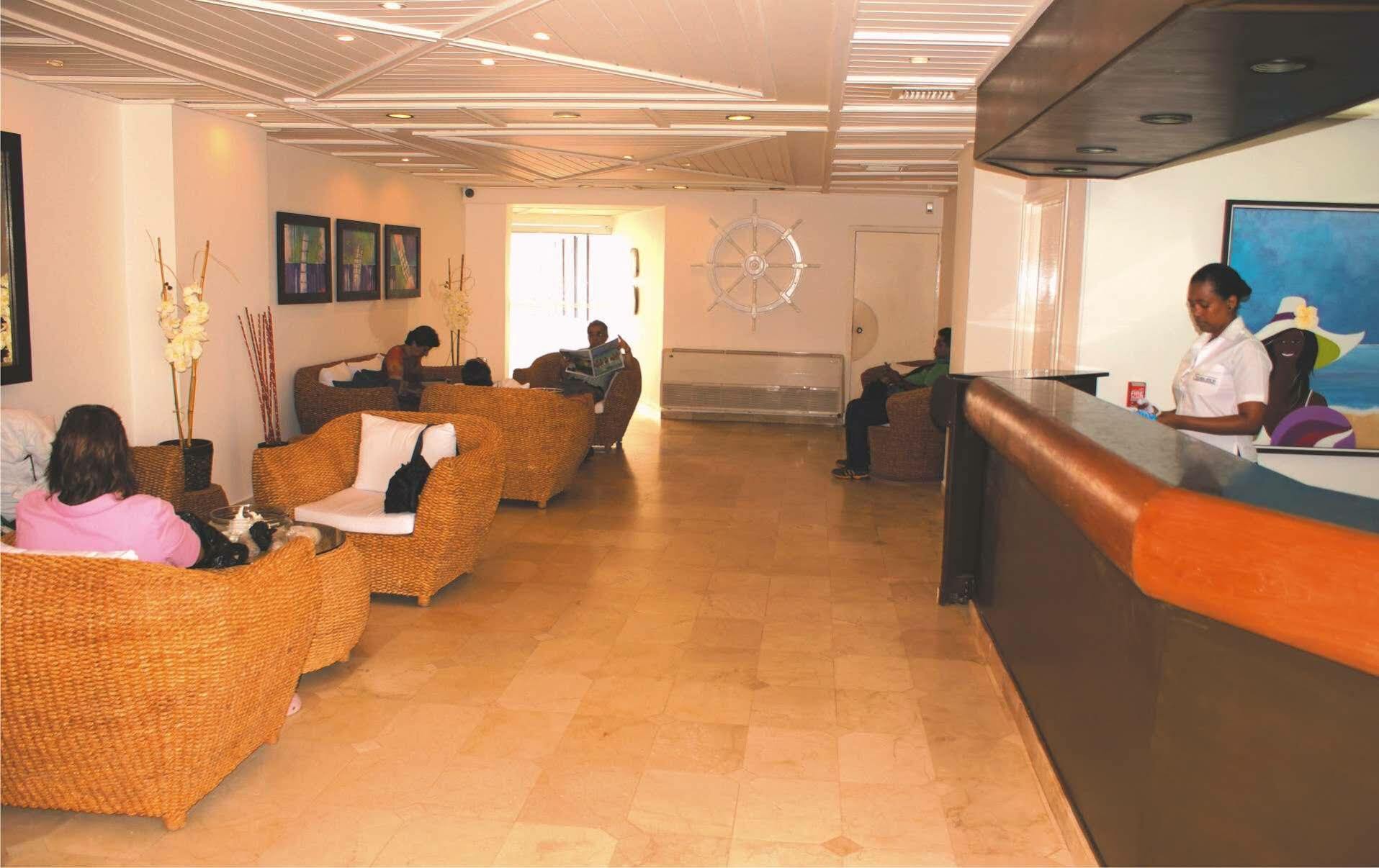 Hotel Casablanca San Andrés Εξωτερικό φωτογραφία